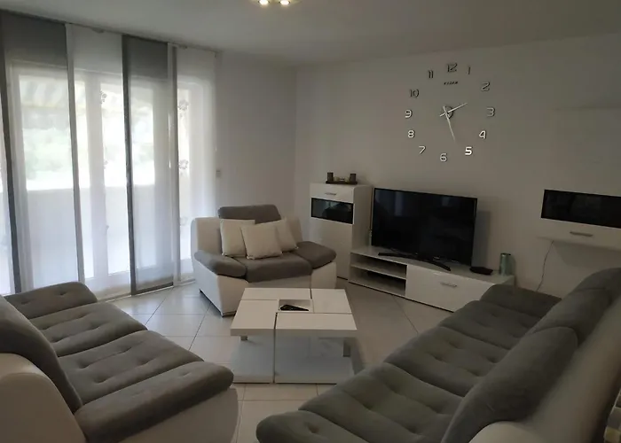 Апартаменты Palma 7